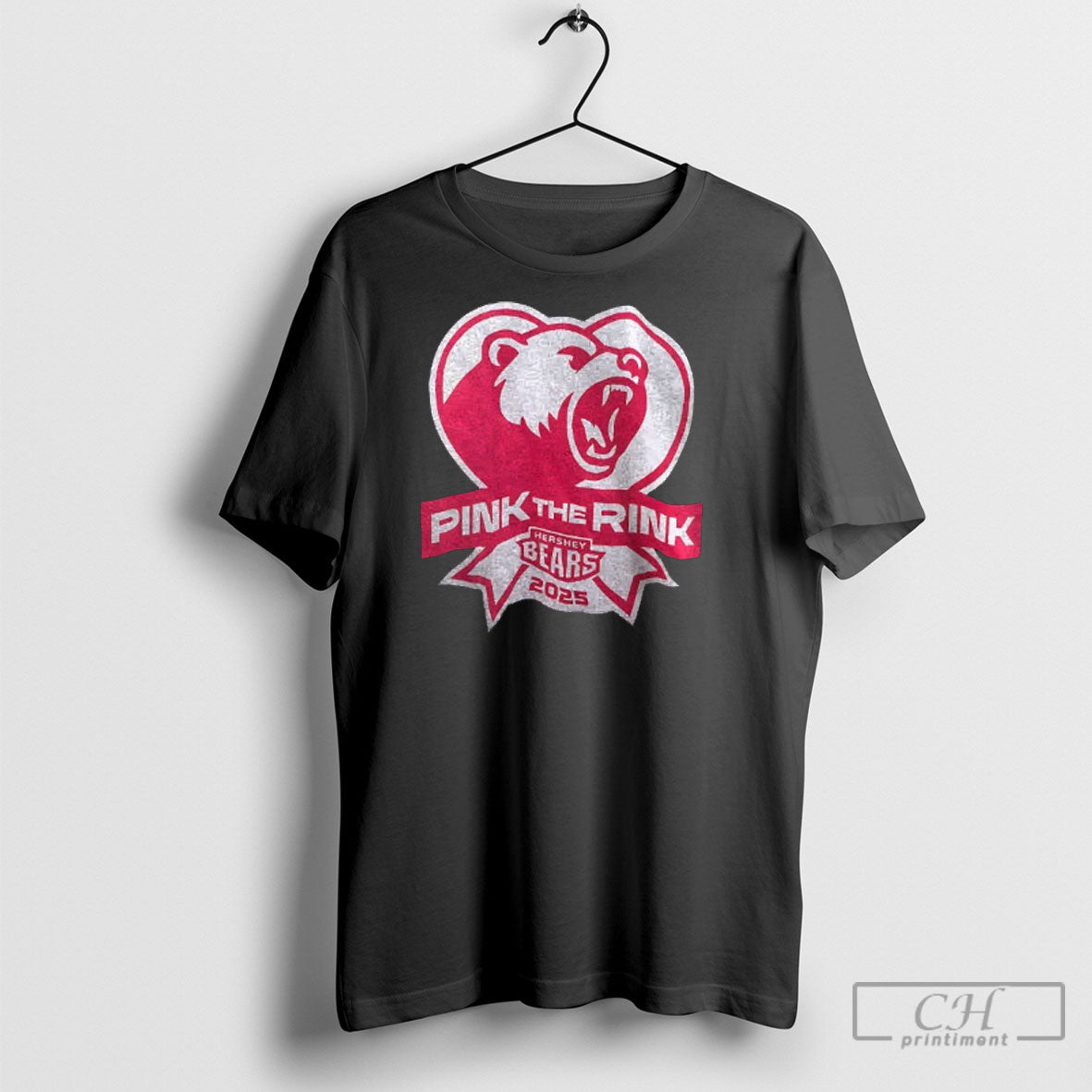 Pink The Rink Hershey Bears 2025