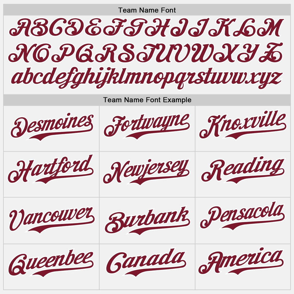 Custom White Crimson-Gold Gradient Vertical Stripe Argentina Style Authentic Baseball Jersey