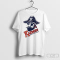 Pirate Raiders Riverfield Academy Logo Shirt