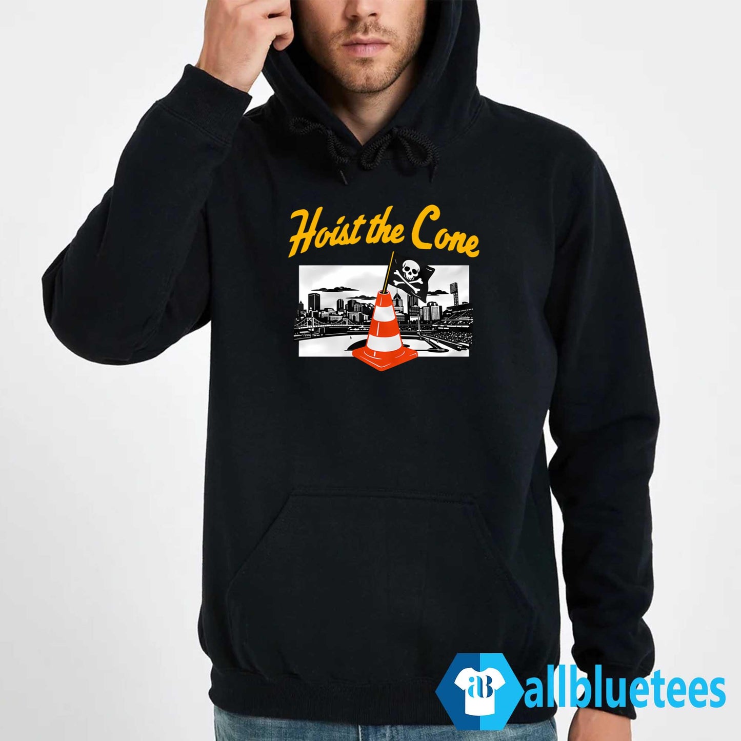 Pirates Hoist The Cone Shirt