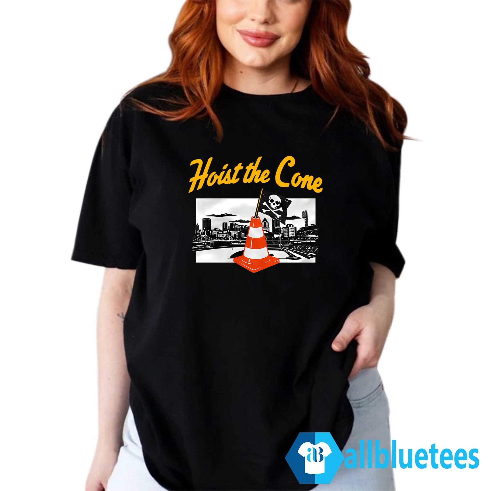 Pirates Hoist The Cone Shirt
