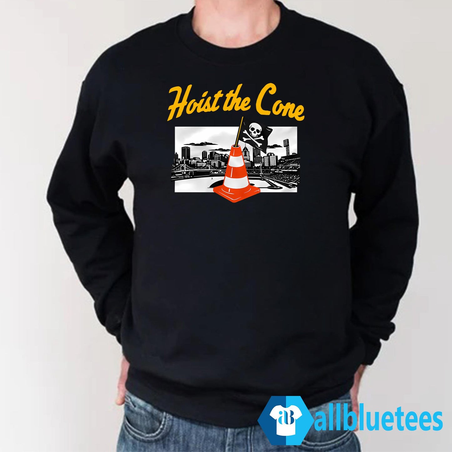 Pirates Hoist The Cone Shirt