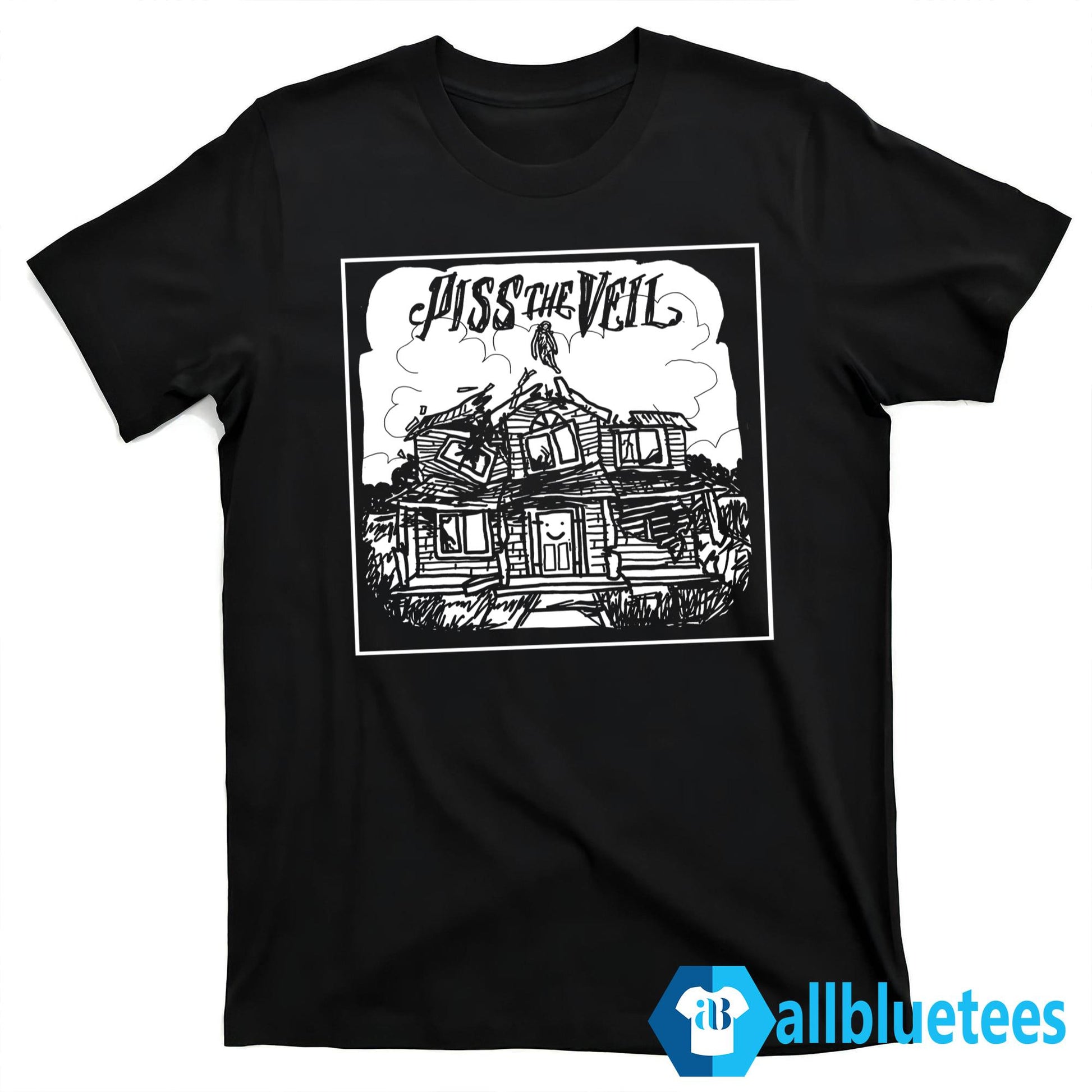 Piss The Veil Shirt