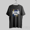 Pitt Panthers Vs West Virginia Mountaineers Backyard Brawl Comfort Colors T Shirt