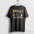 Pittsburgh City Sports Mascot Road Abbey 2025 Shirt Sweater