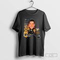 Pittsburgh Penguins Sidney Crosby Caricature Player Signature