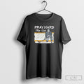 Pittsburgh Penguins Pray Hard Play Hard Shirt Sweater