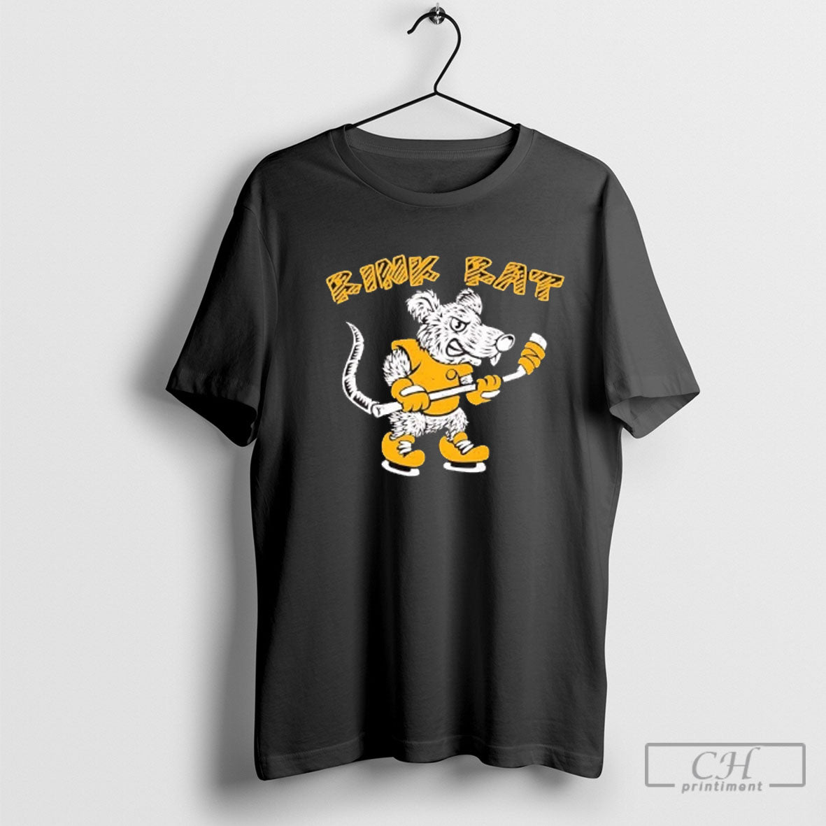 Pittsburgh Penguins Rink Rat Shirt Sweater