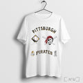 Pittsburgh Pirates Defined 5x Champions T Shirt