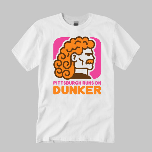 Pittsburgh Runs On Dunker Shirt