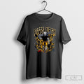 Pittsburgh Skeleton Football Player Holding I Beams Shirt Sweater