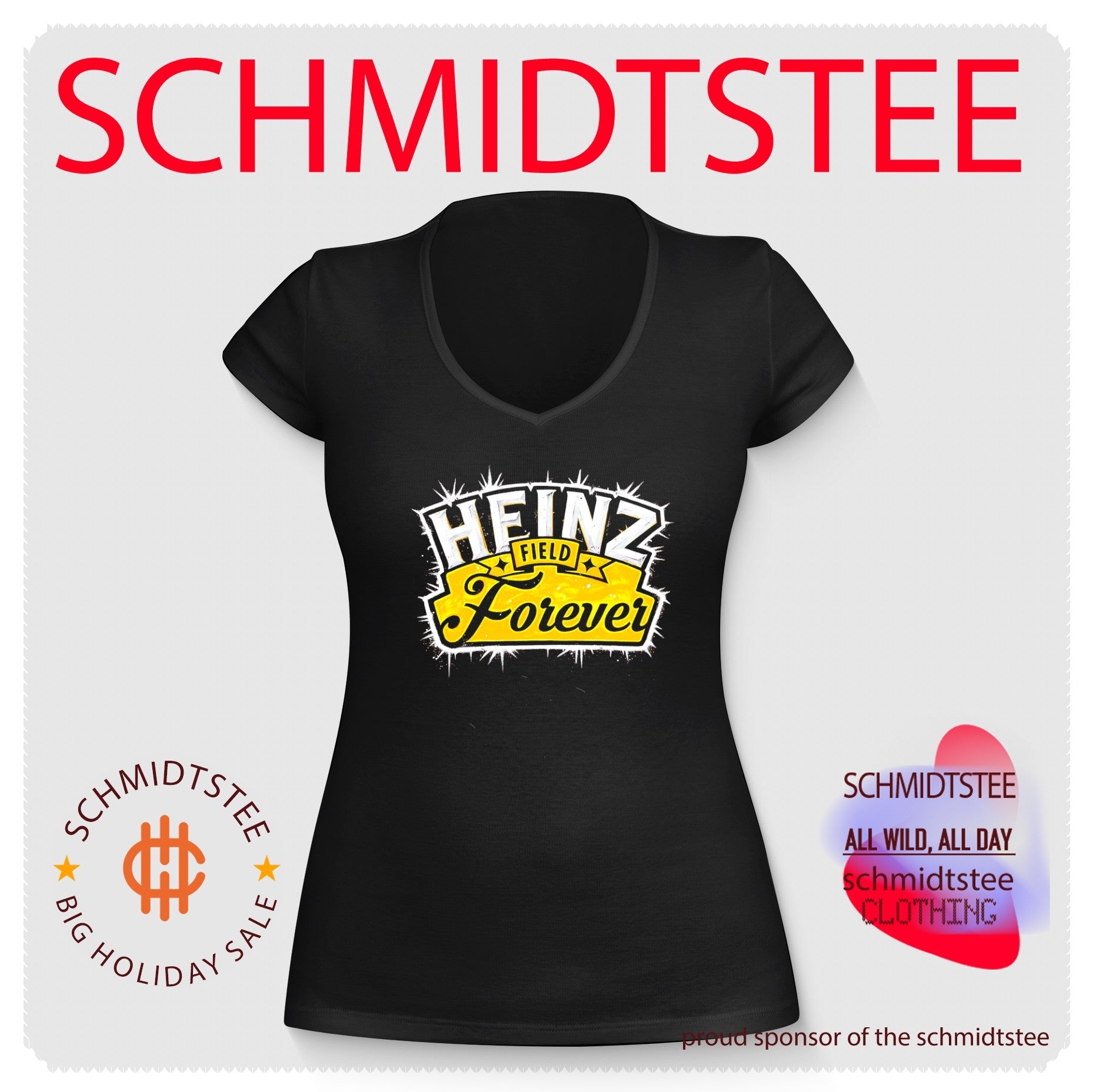 Pittsburgh Steelers Heinz Field Forever shirt