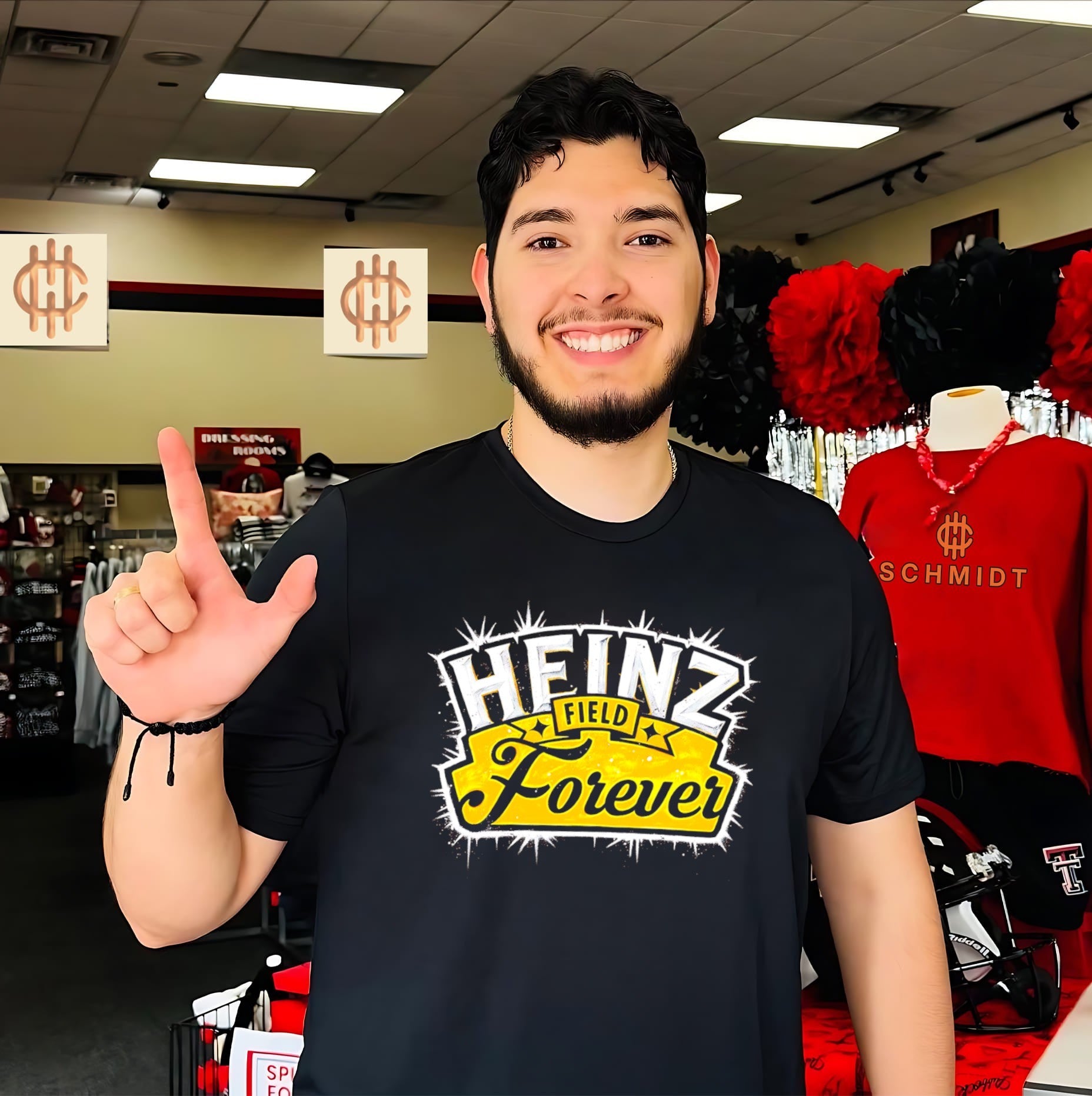 Pittsburgh Steelers Heinz Field Forever shirt