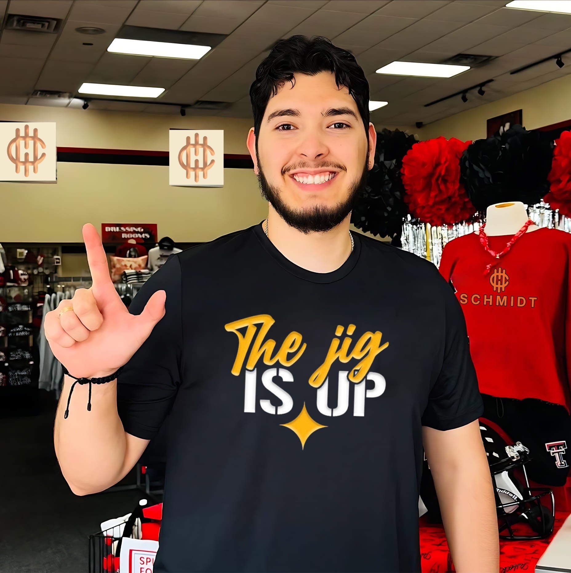 Pittsburgh Steelers The jig is up shirt