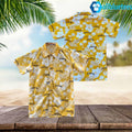 Pittsburgh Pirates Hawaiian Shirt