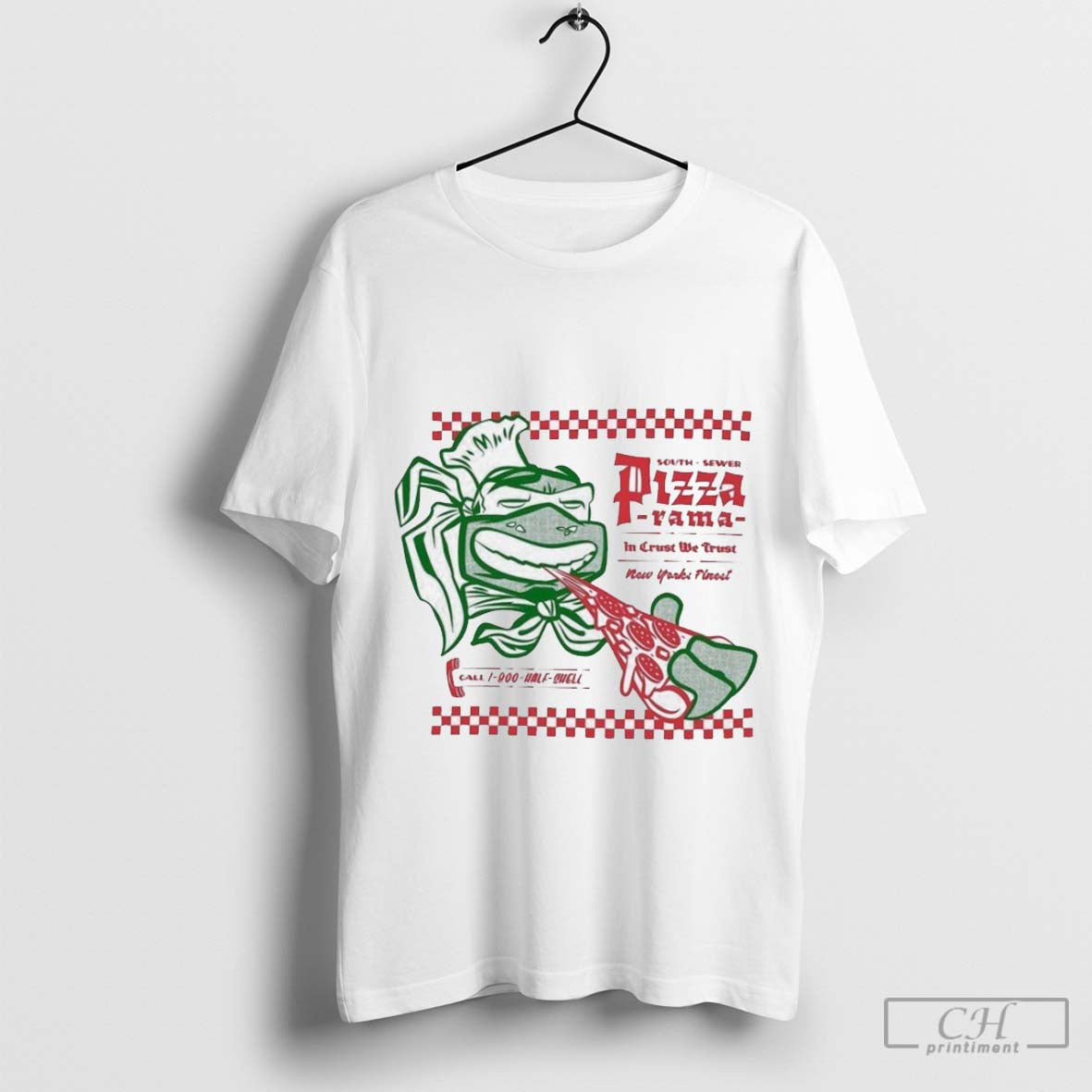 Pizza Rama New Yorks Finest In Crust We Trust 2024