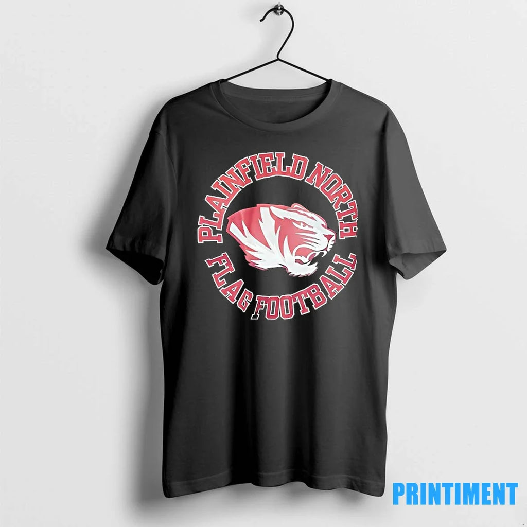Plainfield North Flag Football Tshirts Sweater