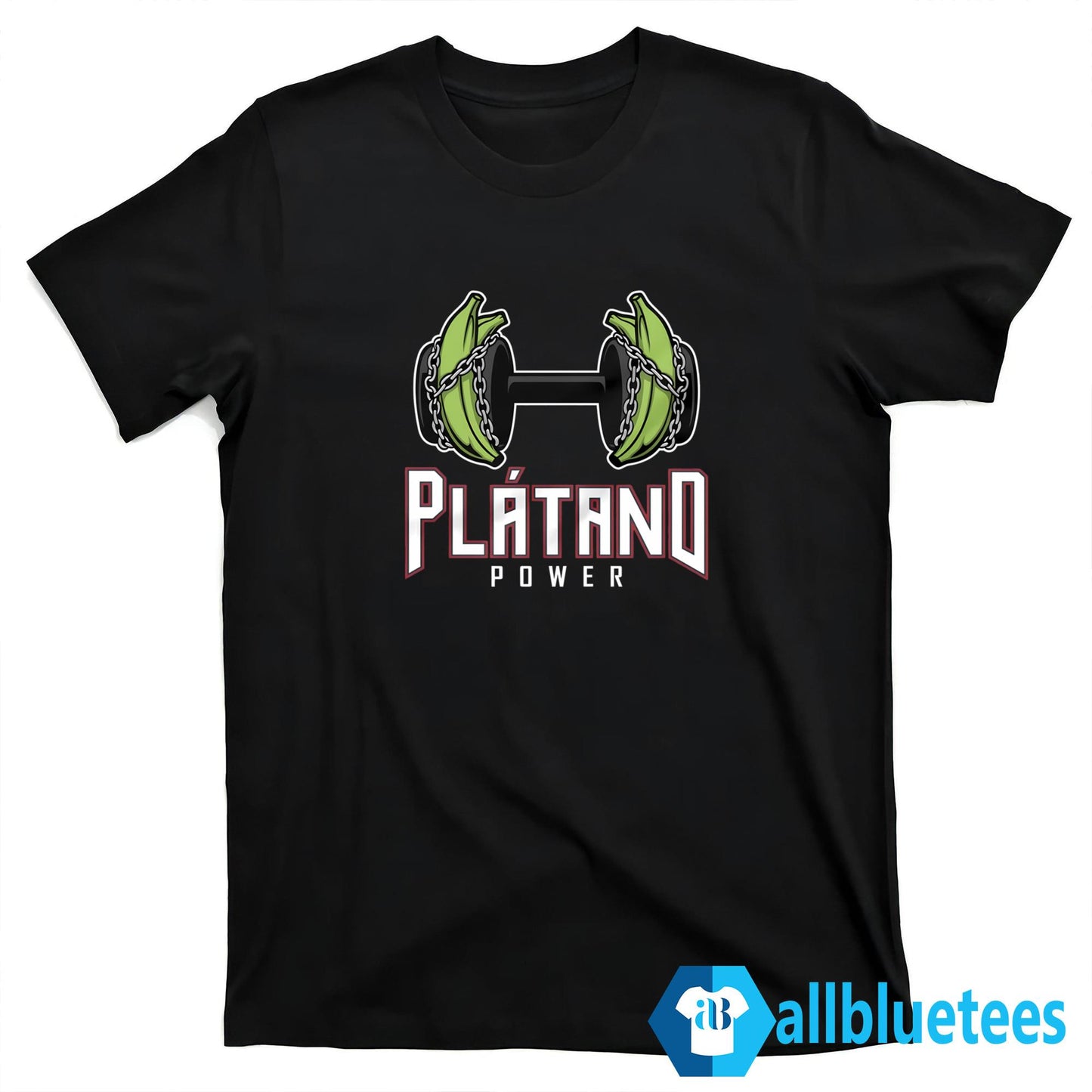 Platano Dumbbell Power Shirt