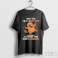 Platypus Why Yes Im A Smart Ass Its Better Than Being A Dumbass Shirt Sweater