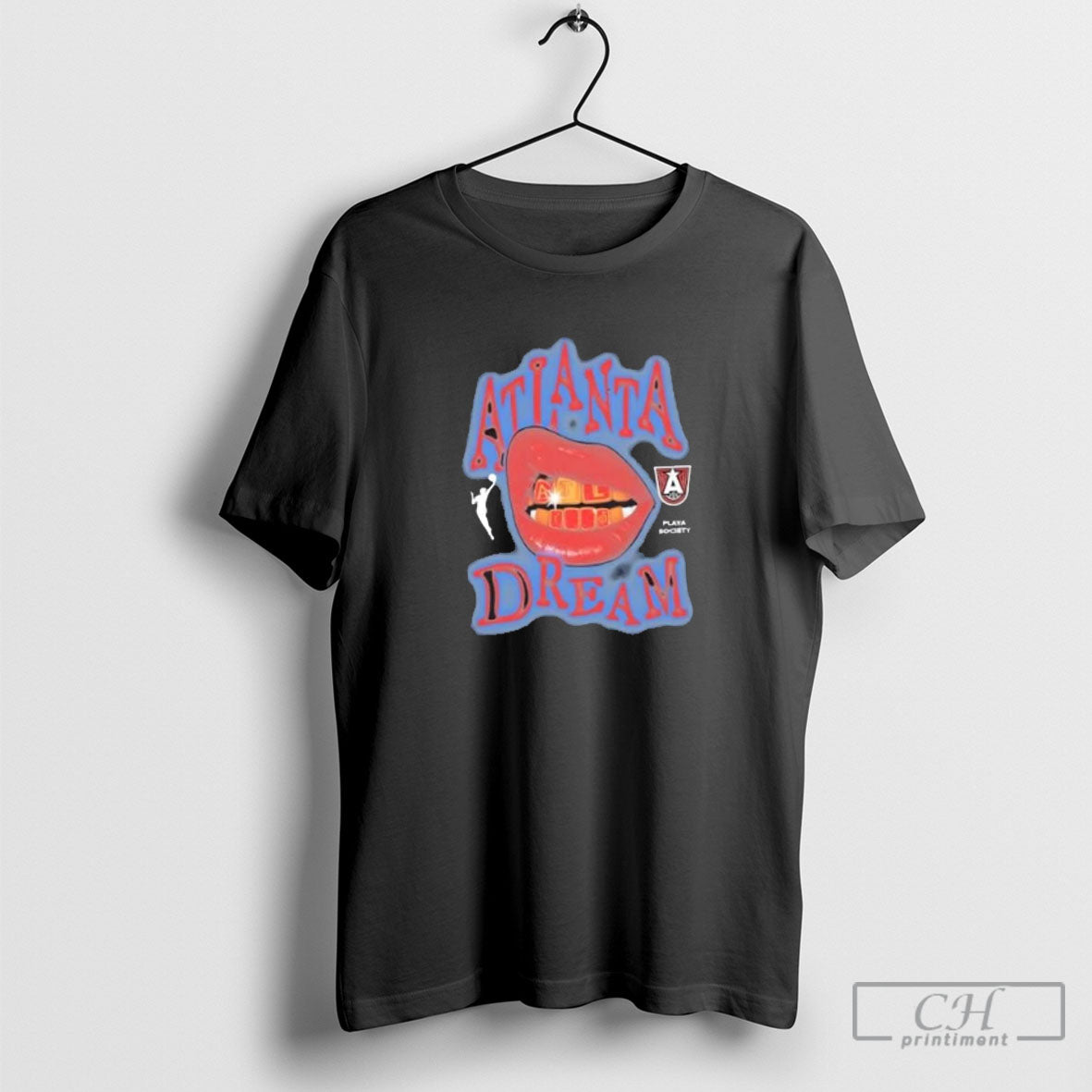 Playa Society Atlanta Dream Mood Shirt Sweater