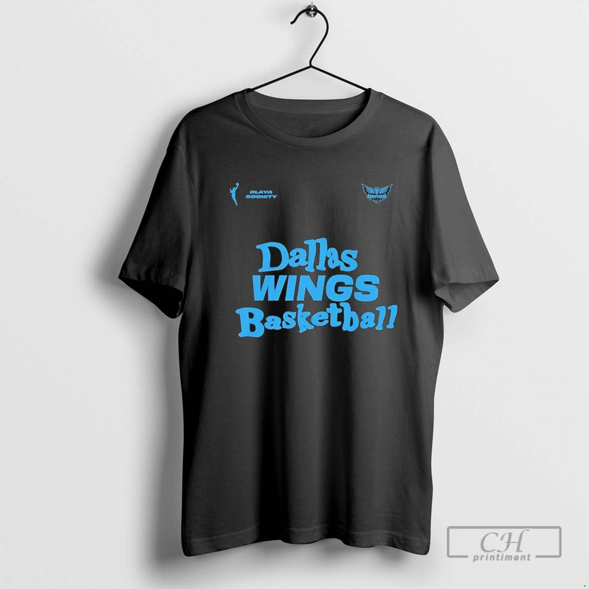 Playa Society Dallas Wings Basketball