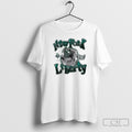 Playa Society New York Liberty Championship Ring Run It Back Shirt Sweater