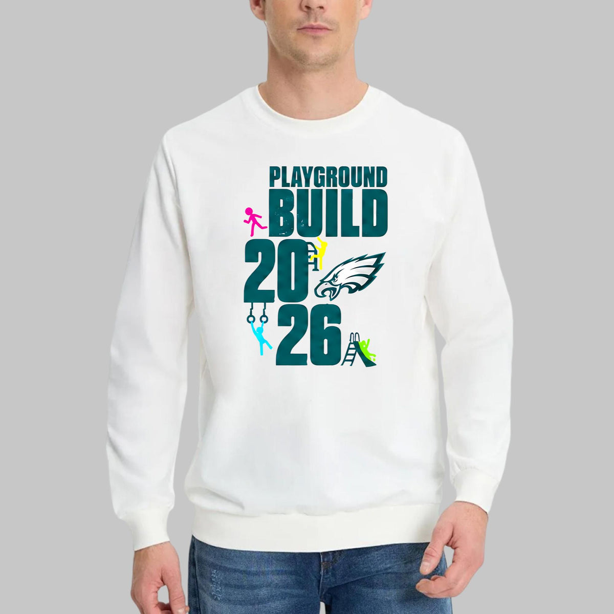Playground Build 2026 Shirt