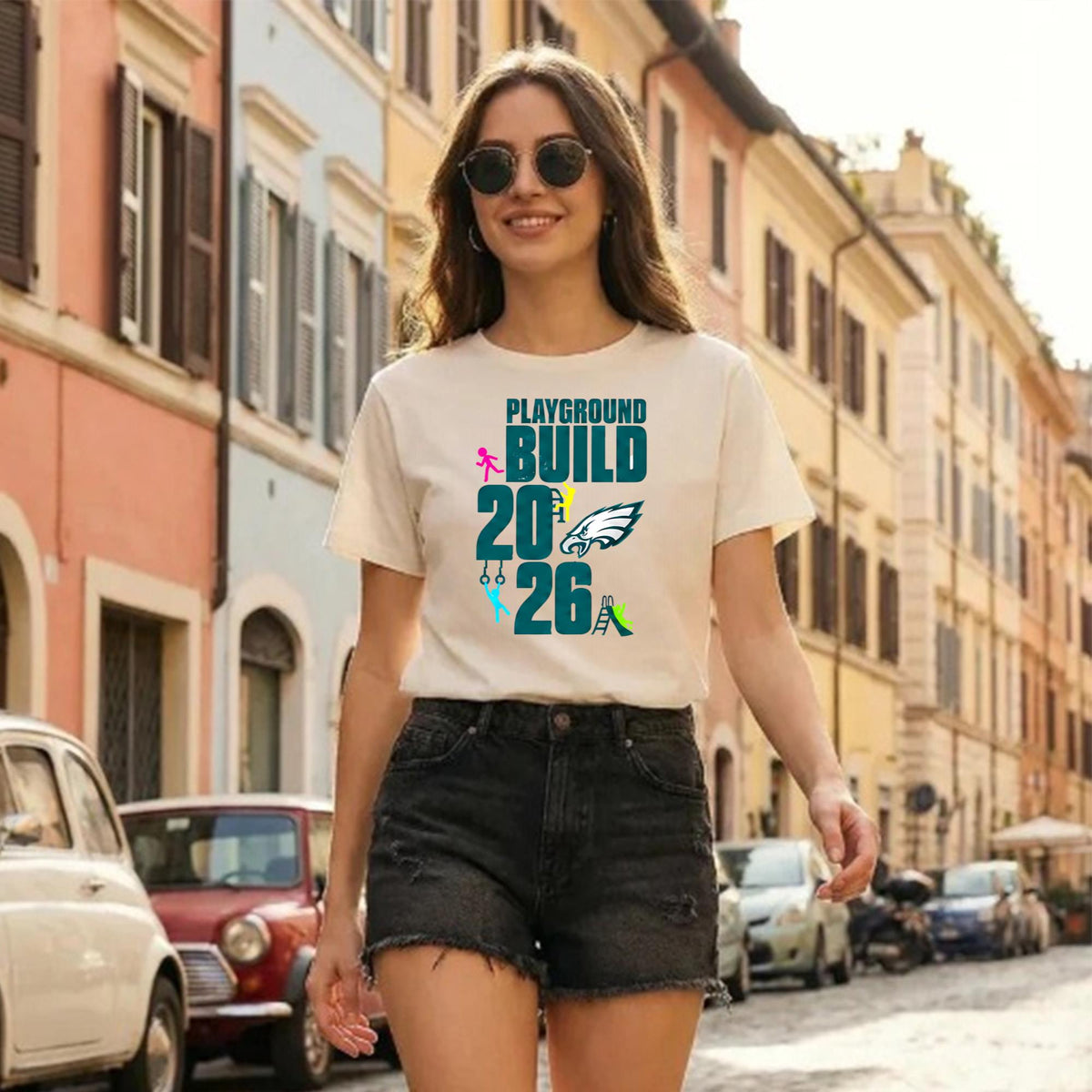 Playground Build 2026 Shirt