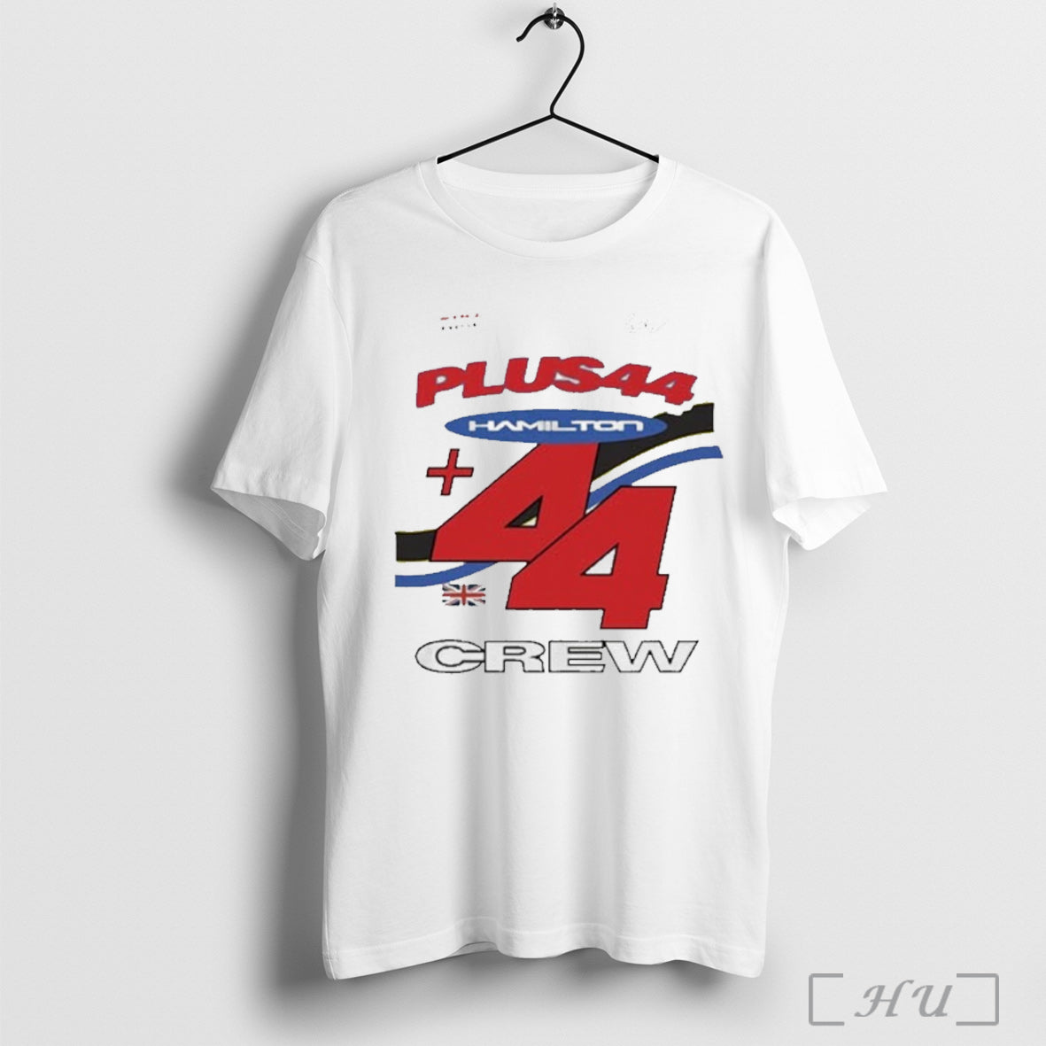 Plus 44 Hamilton Moto T Shirt