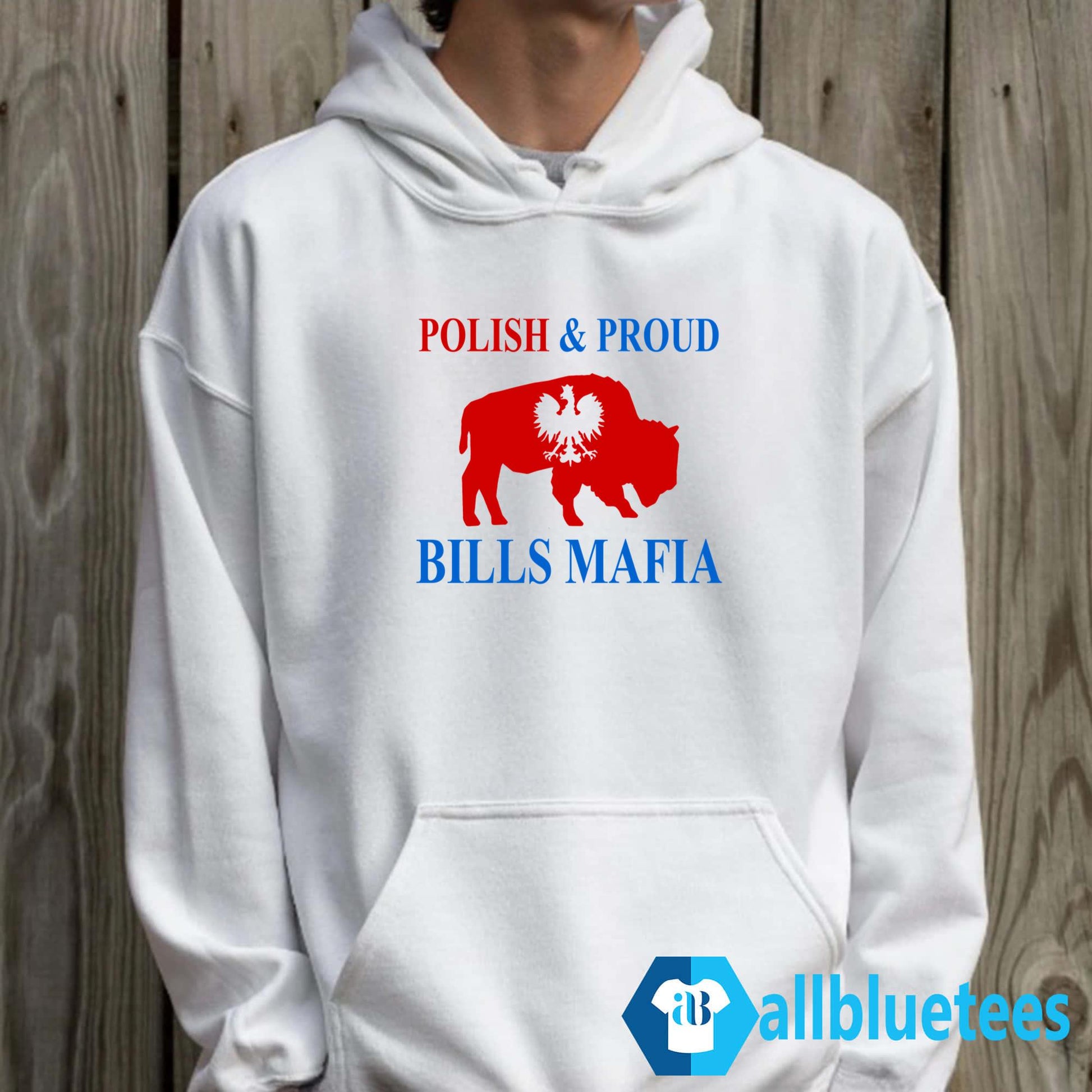 Polish And Proud Bills Shirt