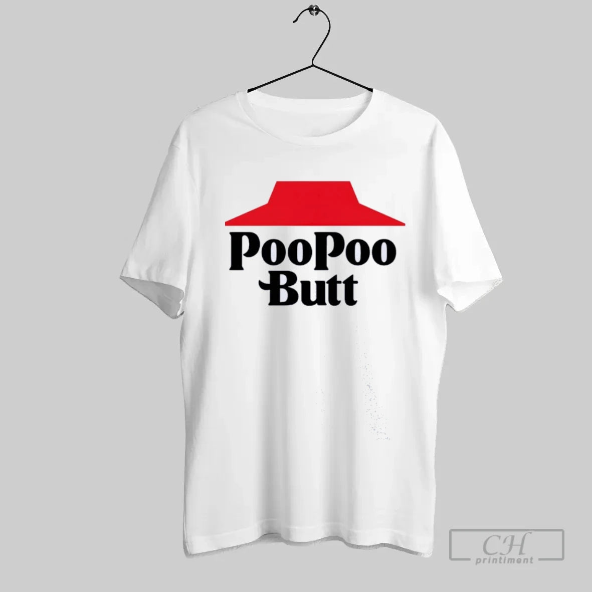 Poopoo Butt
