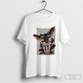 Popcorn Gremlins Shirt Sweater