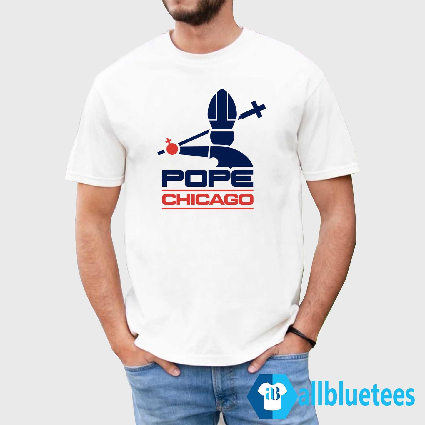 Pope Chicago Shirt