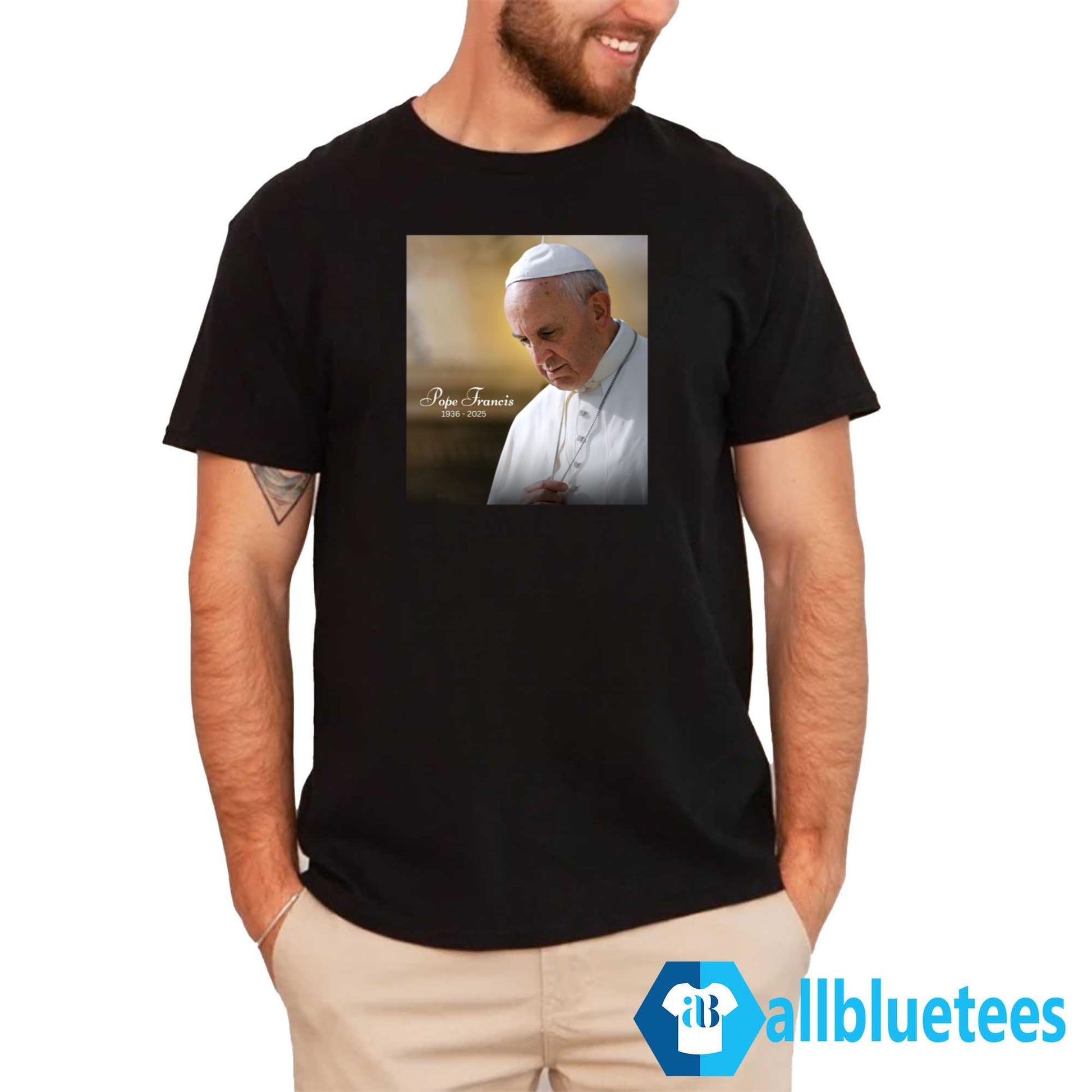 Pope Francis 1936-2025 Shirt