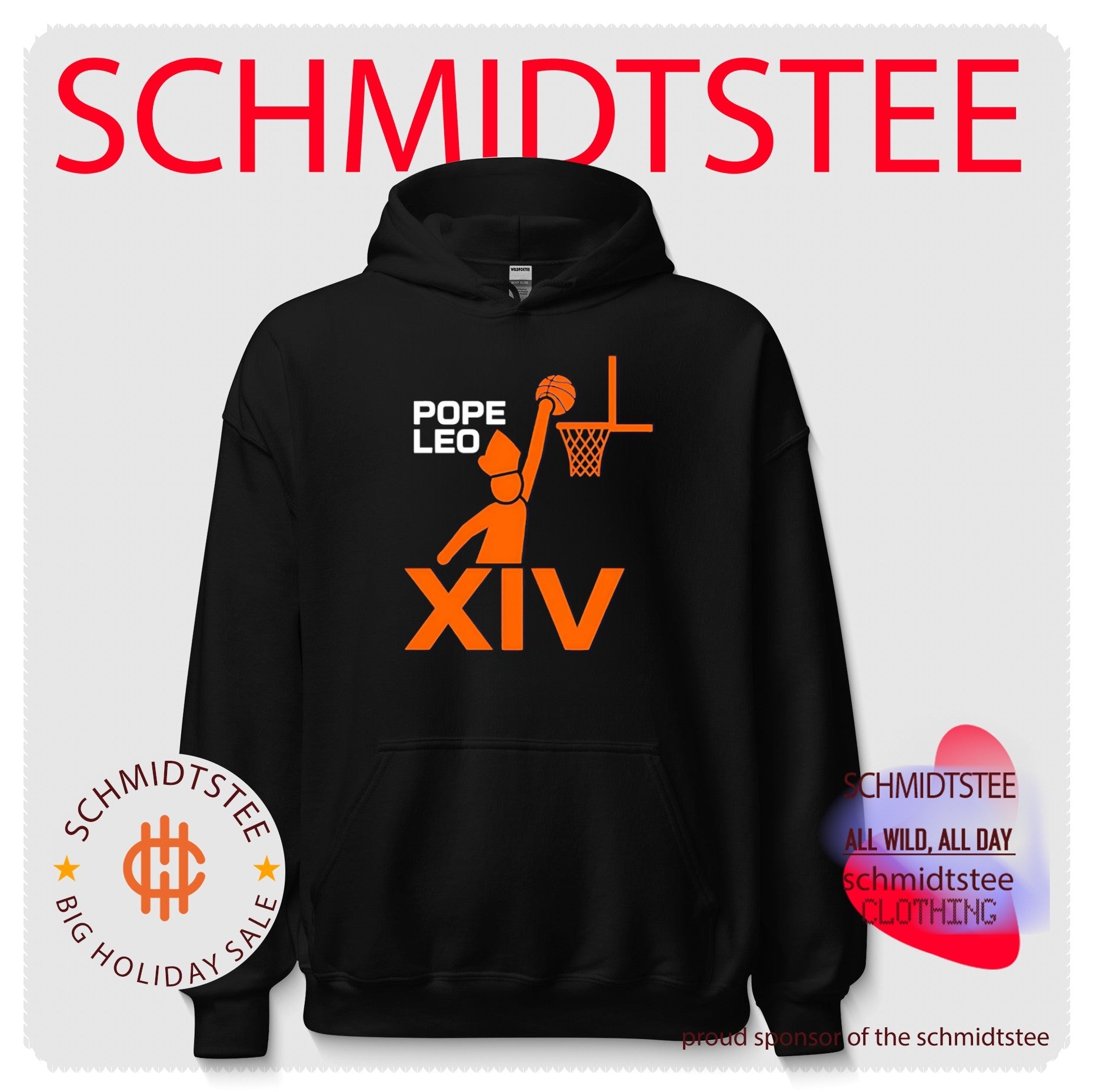 Pope Leo XIV’s NY Dunk New York Knicks shirt