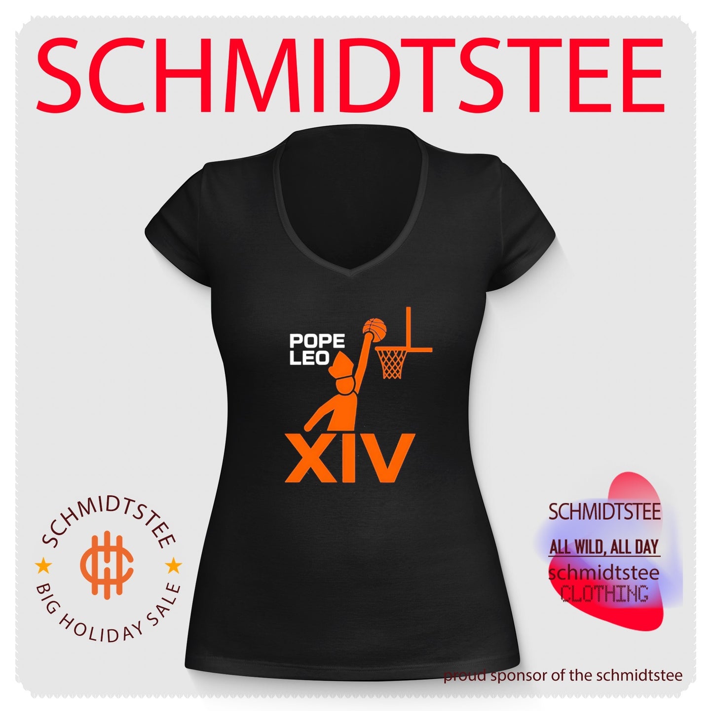 Pope Leo XIV’s NY Dunk New York Knicks shirt