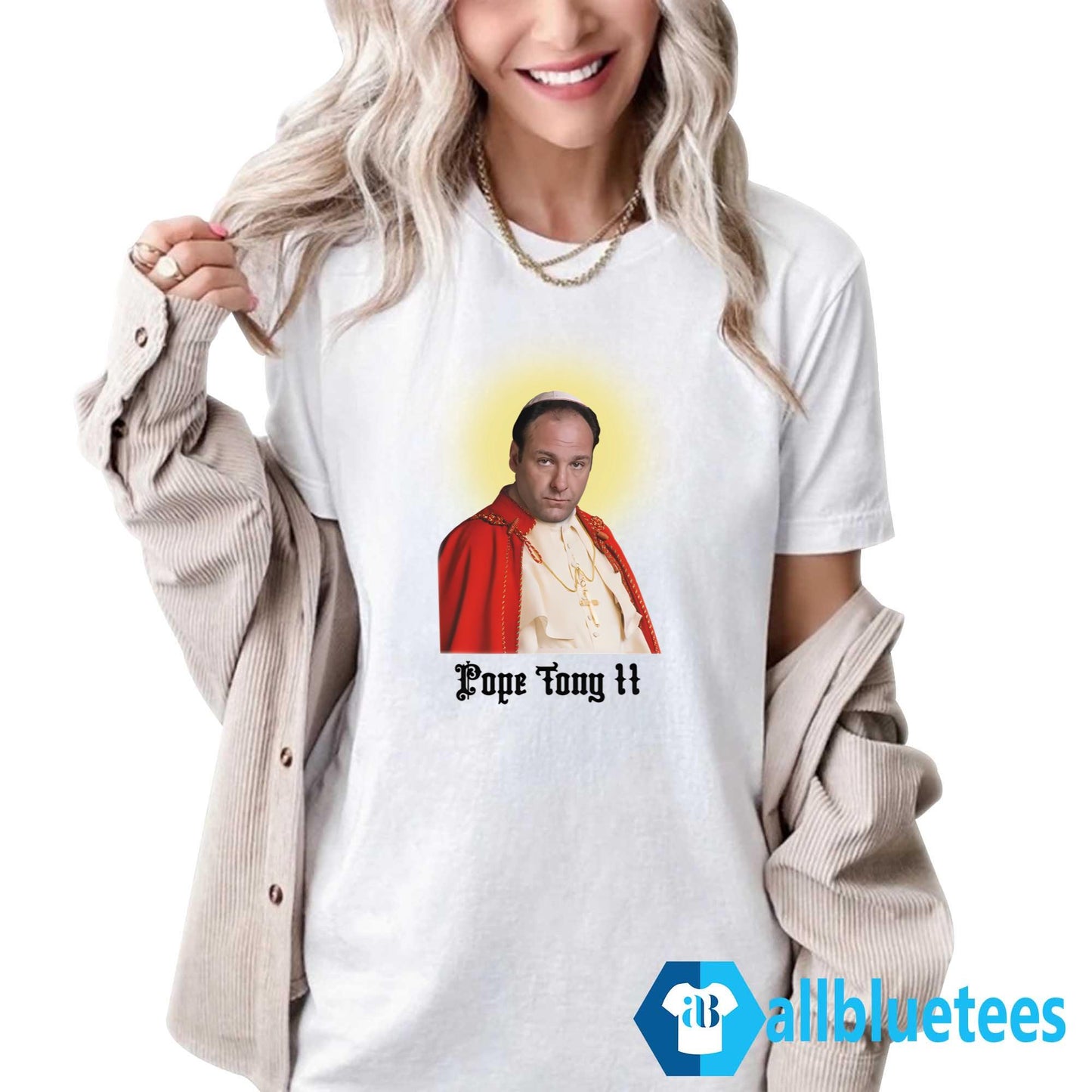 Pope Tony II Shirt
