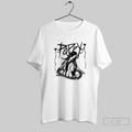 Poppy Zinc Bear Trap T Shirt