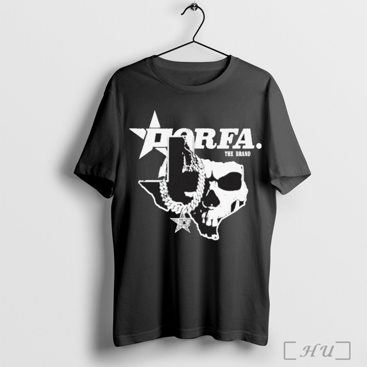 Porfa Merch Porfa Texas Chain T Shirt