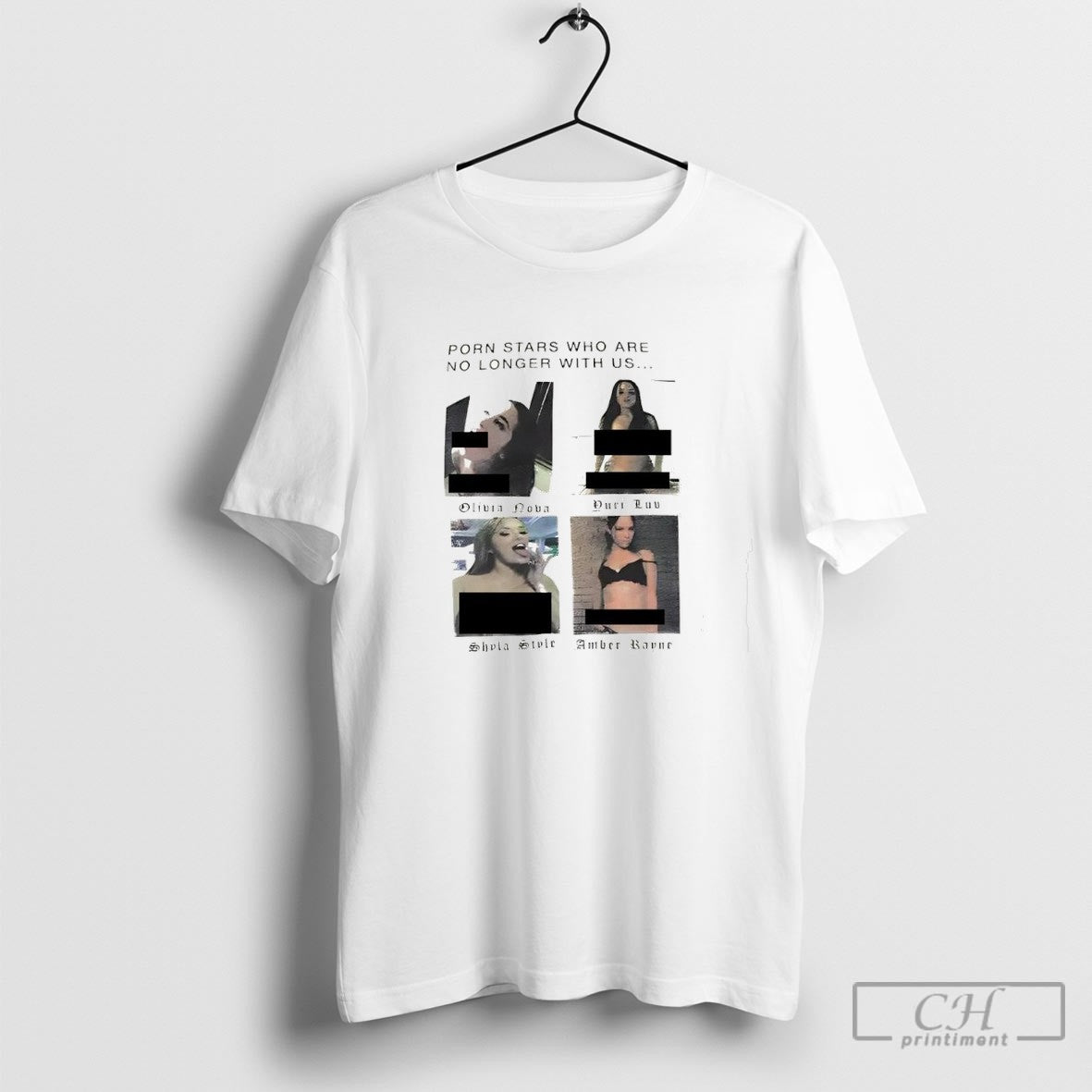Porn Stars Who Are No Longer With Us Shirt Sweater