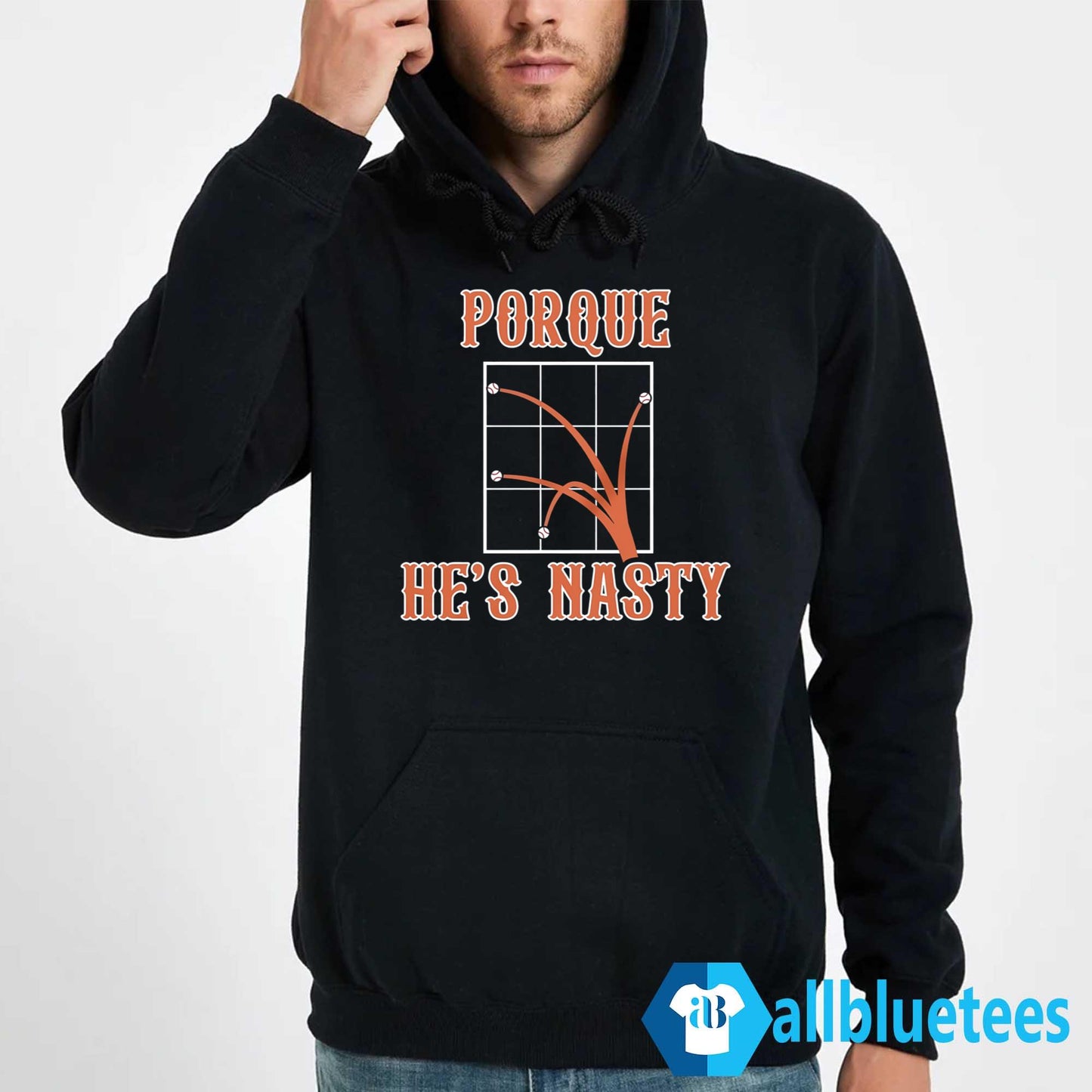 Porque He’s Nasty Shirt
