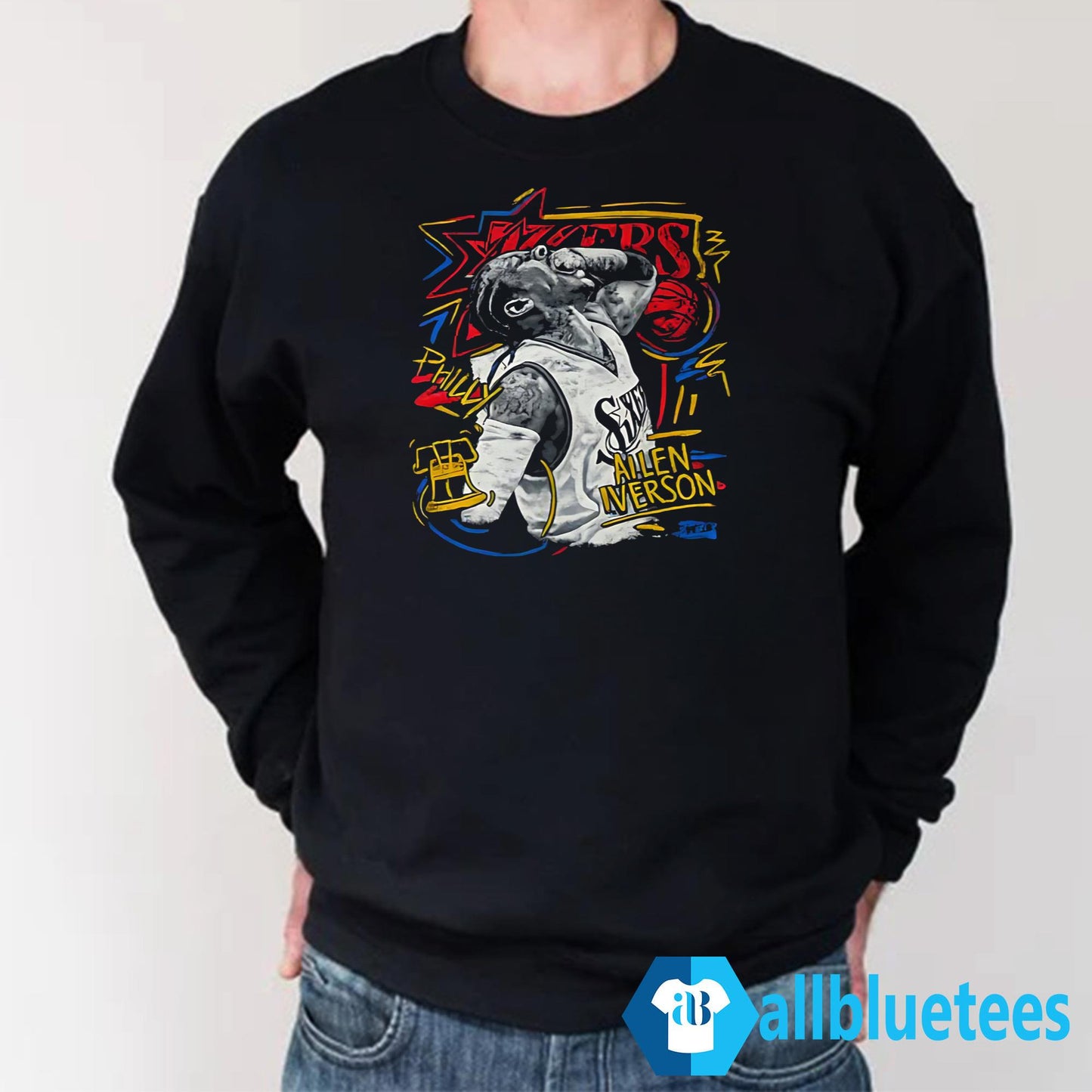 Porter Martone Allen Iverson Shirt