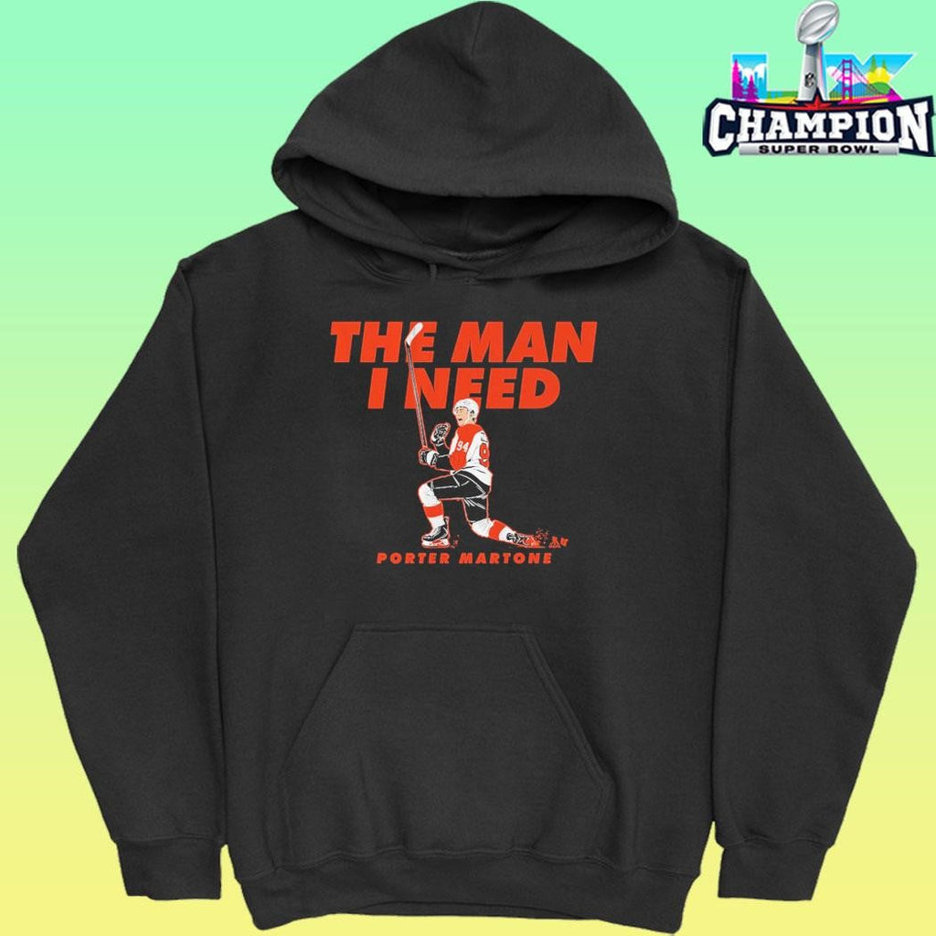 Porter Martone The Man I Need Shirt