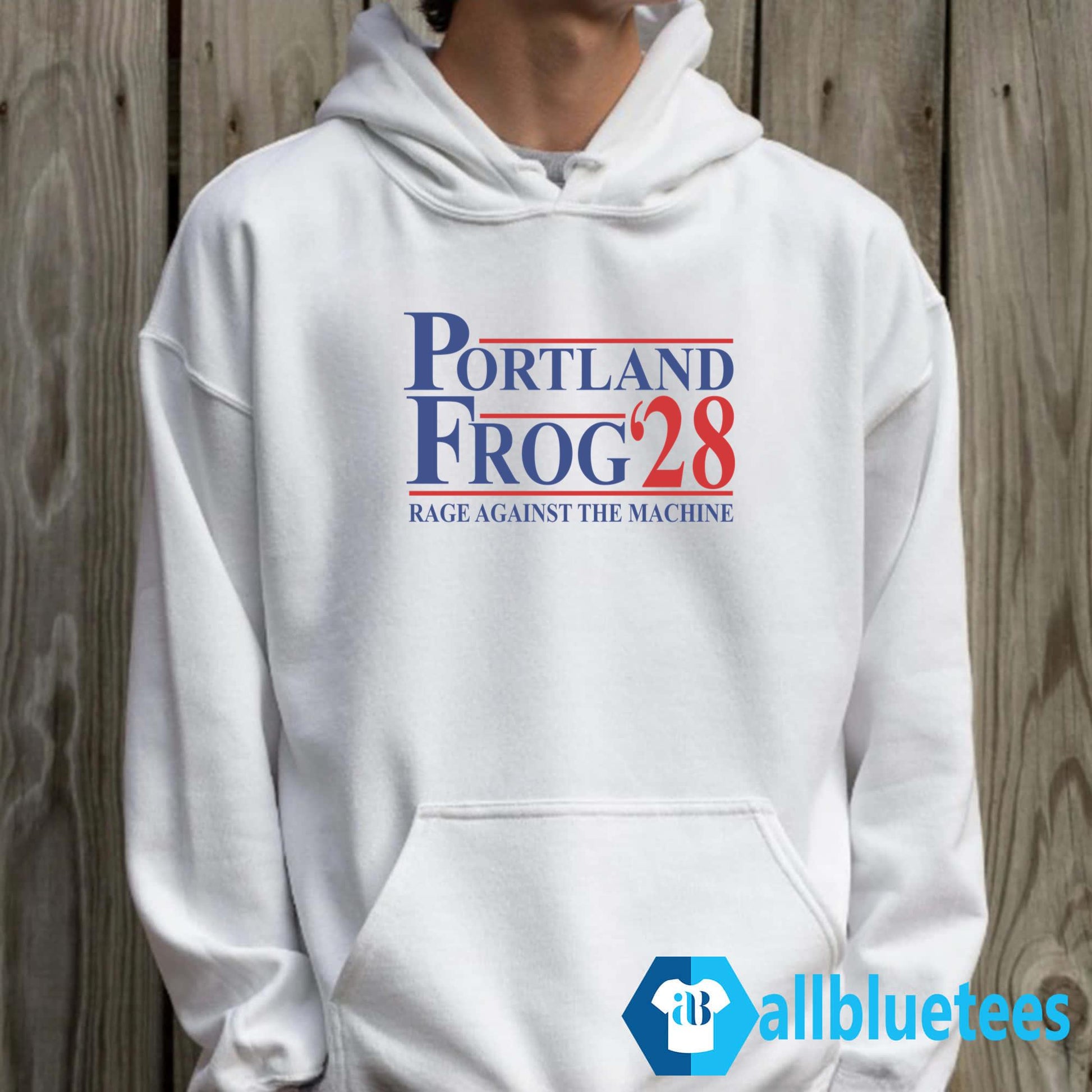 Portland Frog ’28 Shirt