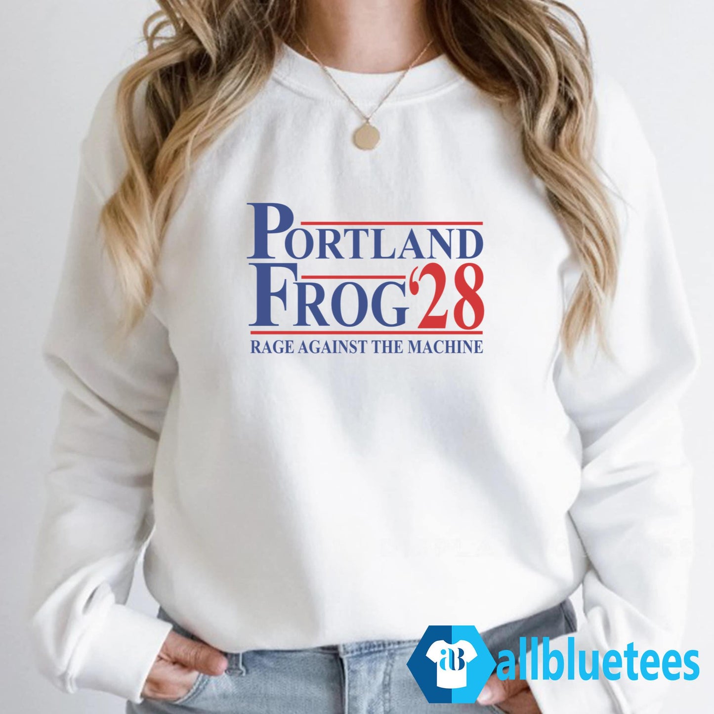 Portland Frog ’28 Shirt
