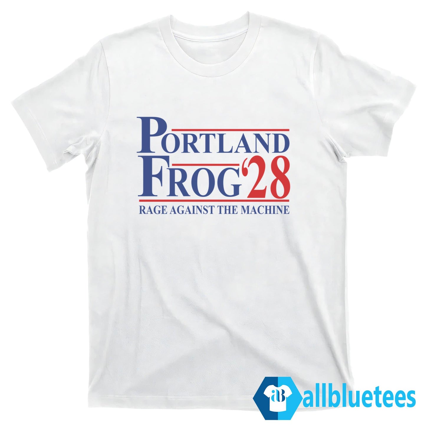 Portland Frog ’28 Shirt