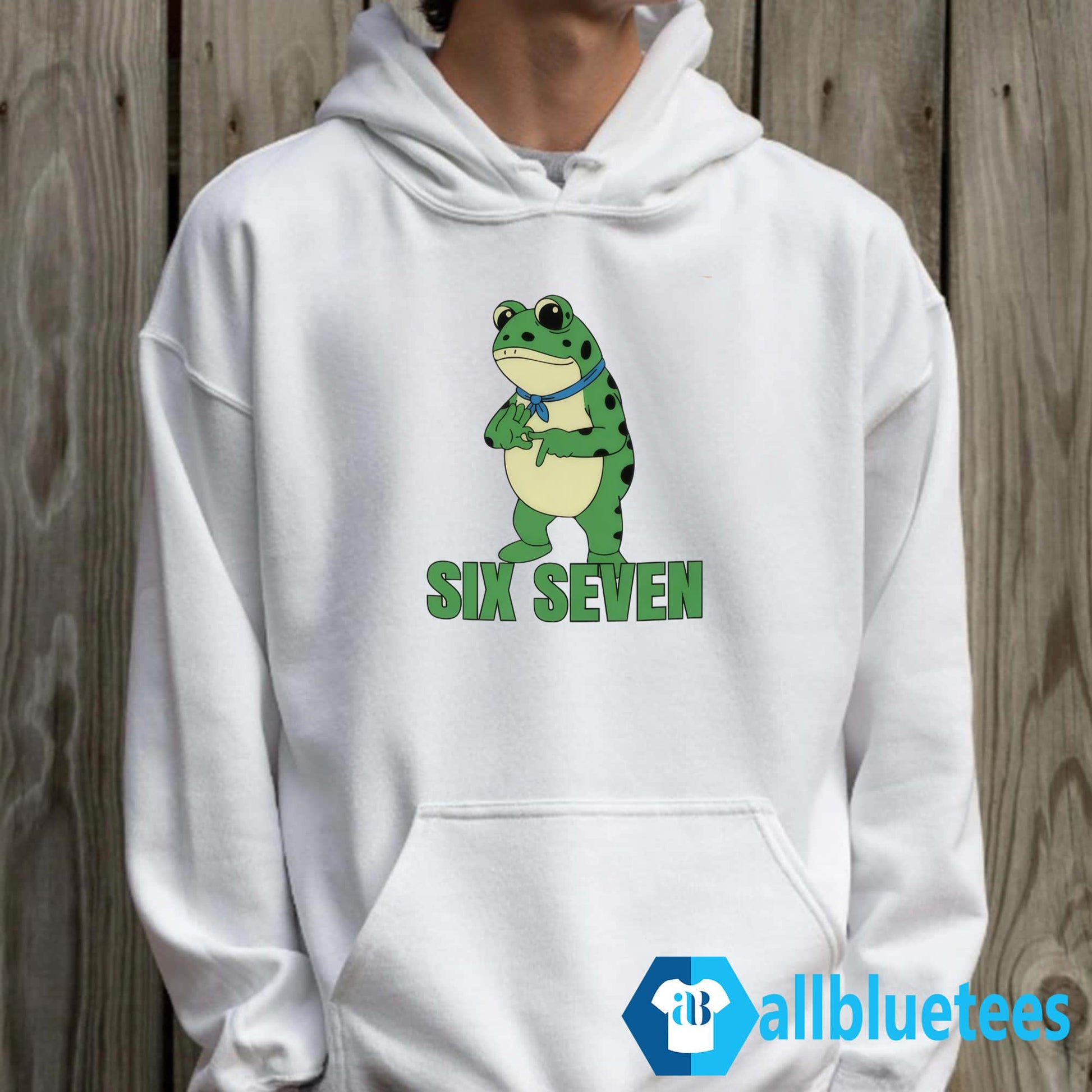 Portland Frog Six Seven Shirt