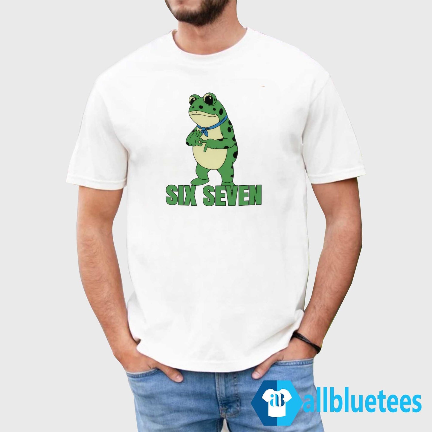 Portland Frog Six Seven Shirt