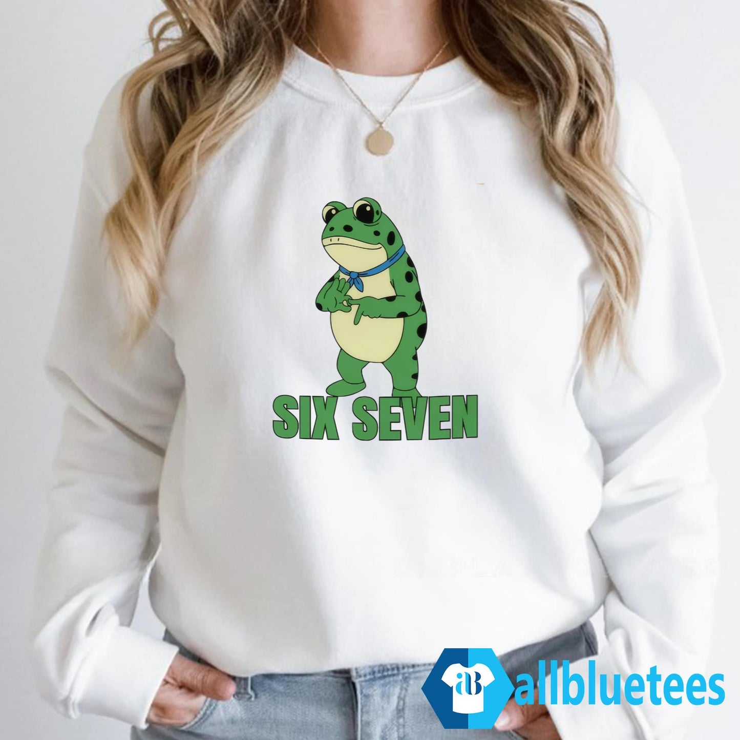 Portland Frog Six Seven Shirt