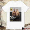Poster UFC 319 Geoff Neal and Carlos Prates Welterweight Bout August 16 2025 Saturday Poster t-shirt